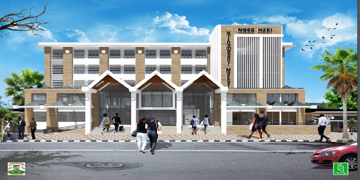 The anticipated kithomboani market