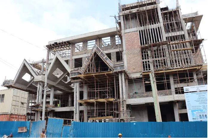 KITHOMBOANI MORDERN MARKET