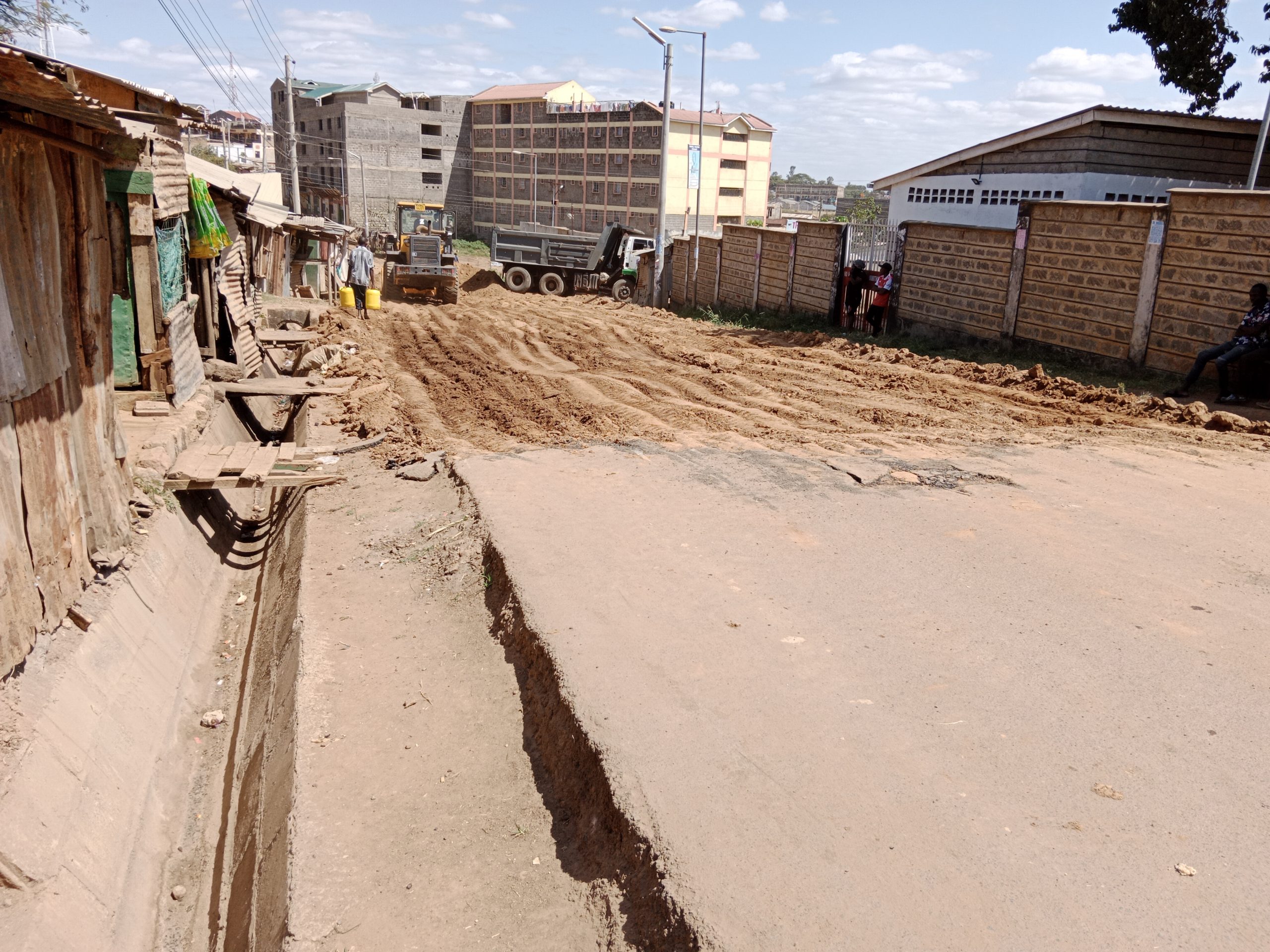 The anticipated kithomboani market