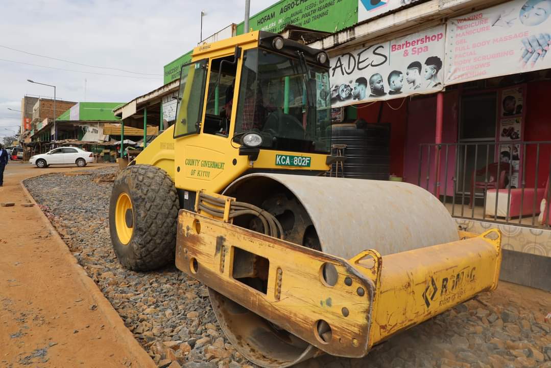 The anticipated kithomboani market