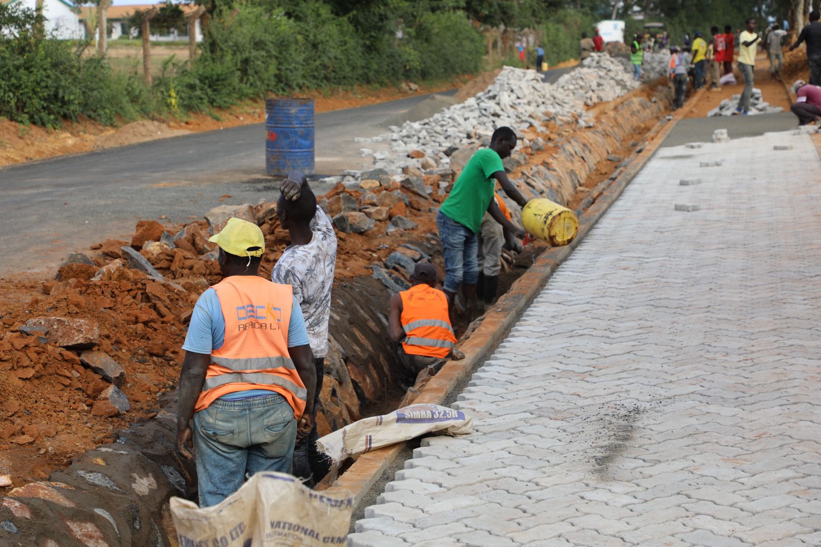 The anticipated kithomboani market