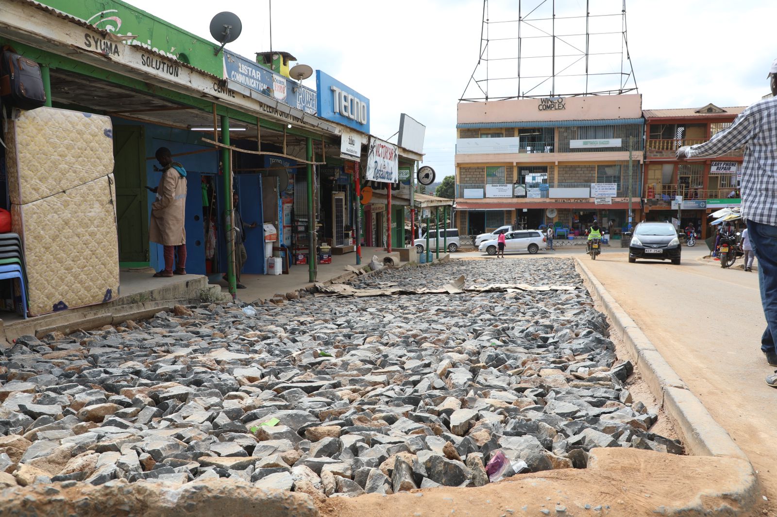 KITUI MUNICIPALITY